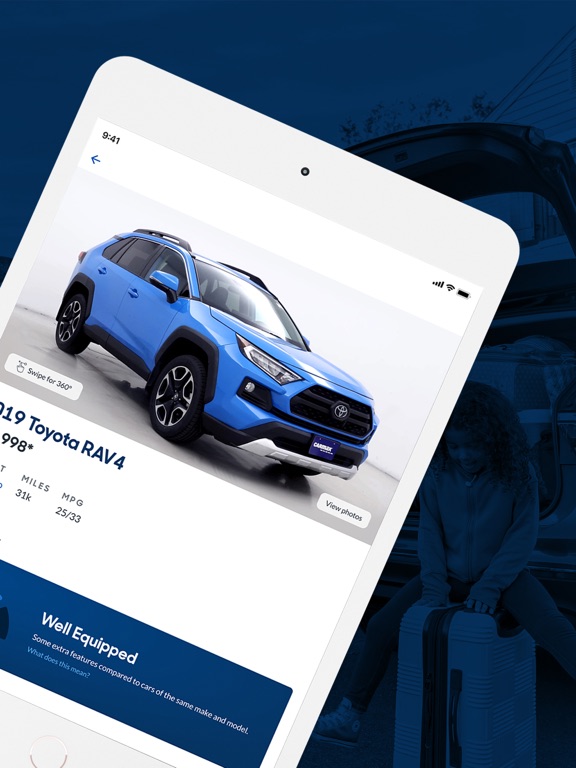 Télécharger CarMax Ignition pour iPhone / iPad sur l'App Store (Style