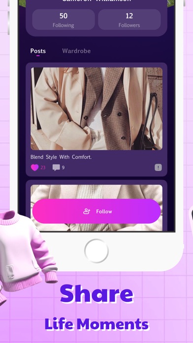 Dorra - Random Video Chat Screenshot