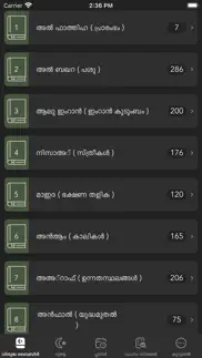 malayalam quran - dark mode problems & solutions and troubleshooting guide - 4