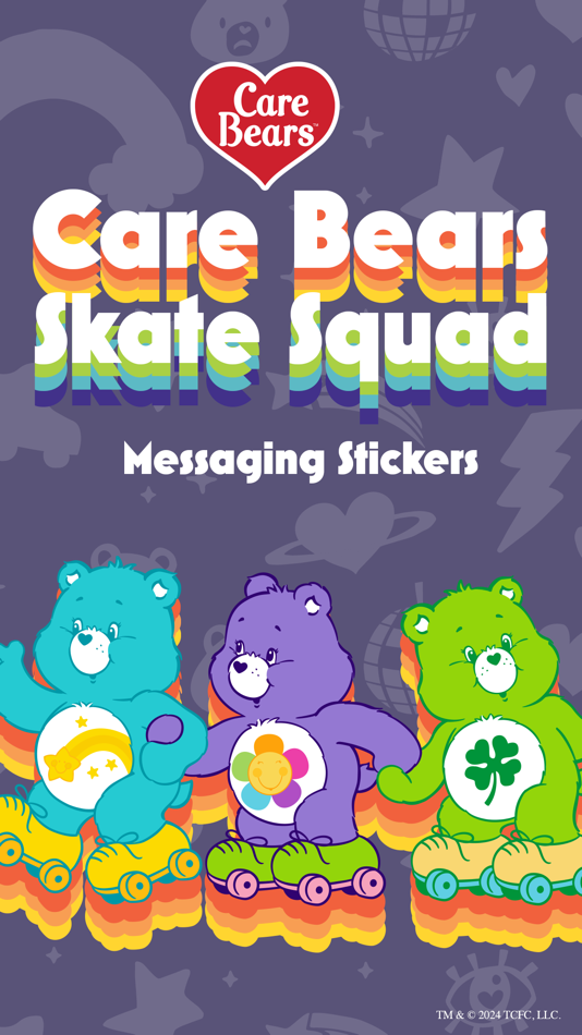 #1. CareBears: Skate Squad (iOS) 由: Bare Tree Media Inc