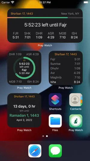Pray Watch screenshot 2
