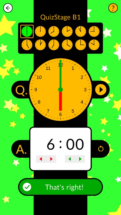 ClockLesson screenshot-3