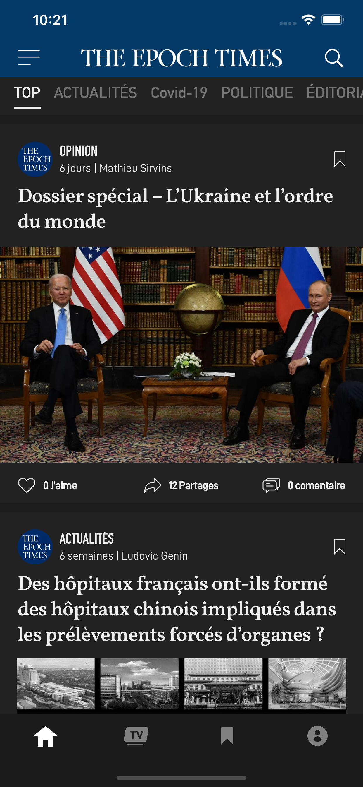 Epoch Times Français