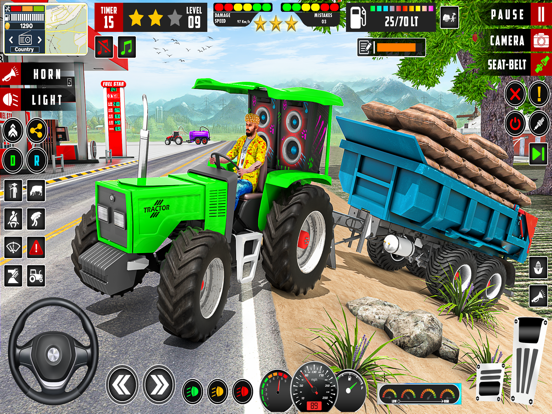 Village Life Farming simulatorのおすすめ画像1
