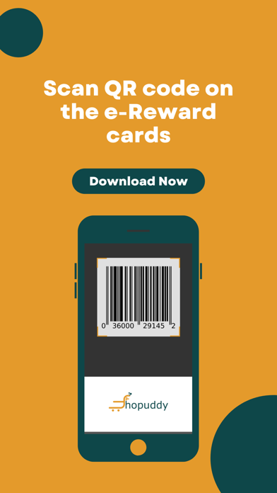 Shopuddy Merchant Screenshot