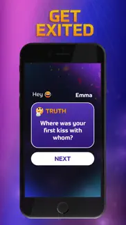 truth or dare? | dirty iphone screenshot 3