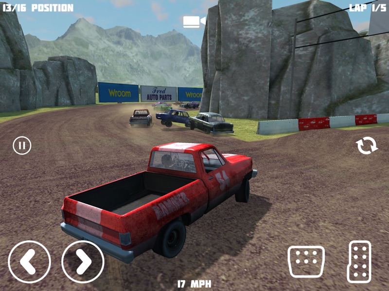 Get Wrecked Racing screenshot 10