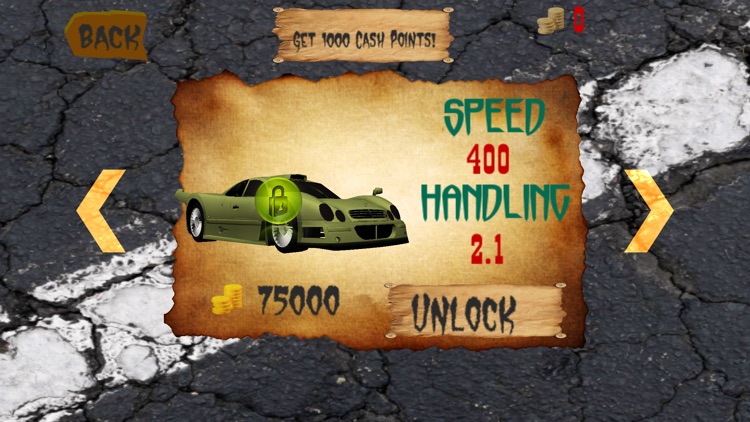 Crazy Speed Car Racing : Rider screenshot-3