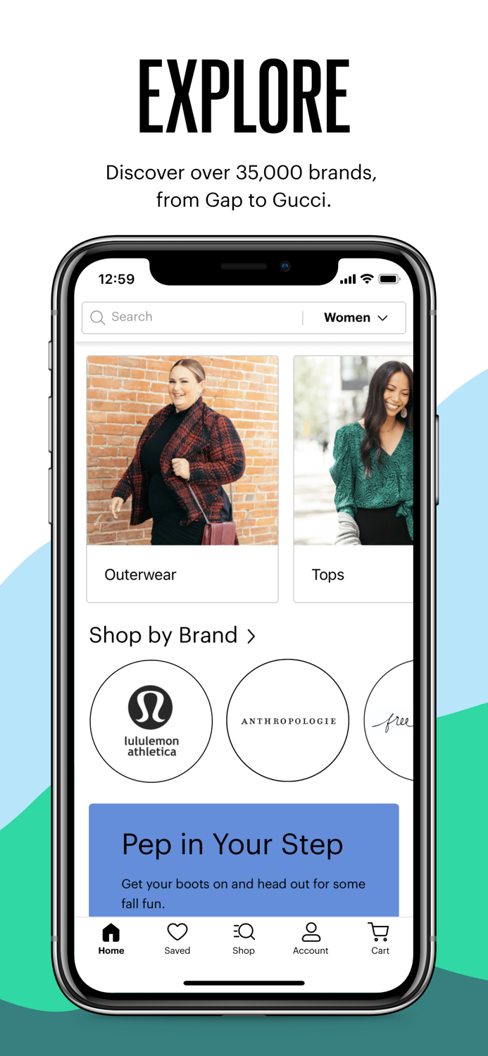 thredUP Online Thrift Store