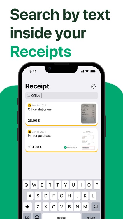 Receipt Tracker Smart Receipts screenshot-7