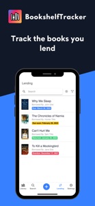 BookshelfTracker screenshot #2 for iPhone