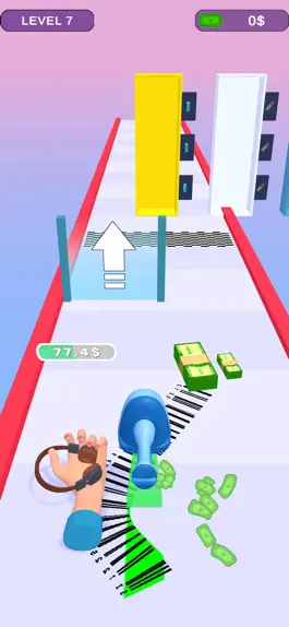 Game screenshot Scan Them All hack