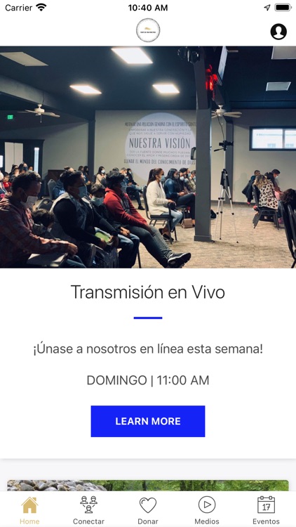 Fuente De Vida Ministries