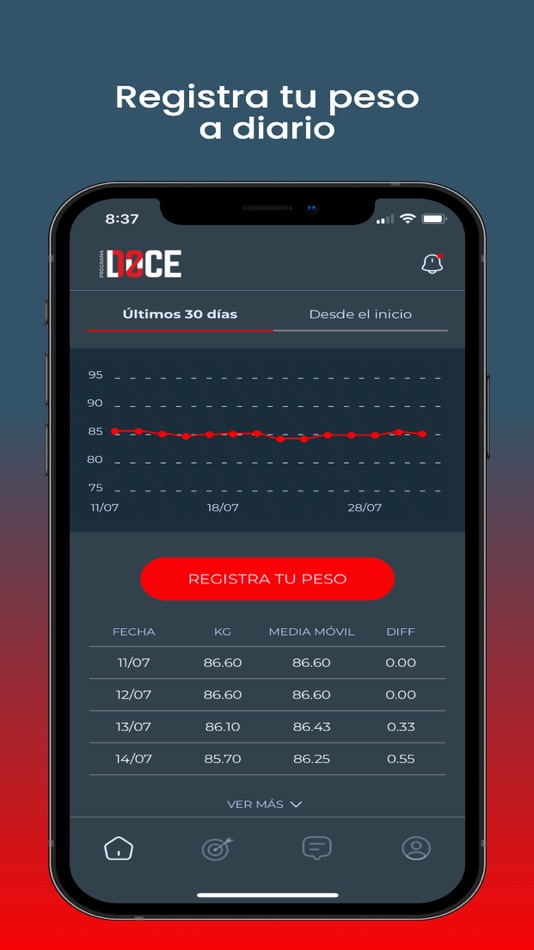 #1. Programa DOCE (iOS) 由: Programa DOCE