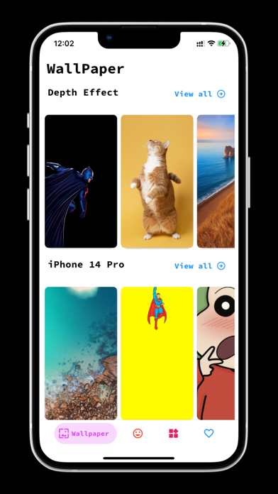 Bigmoji:-Widgets,Stickers,Wall Screenshot