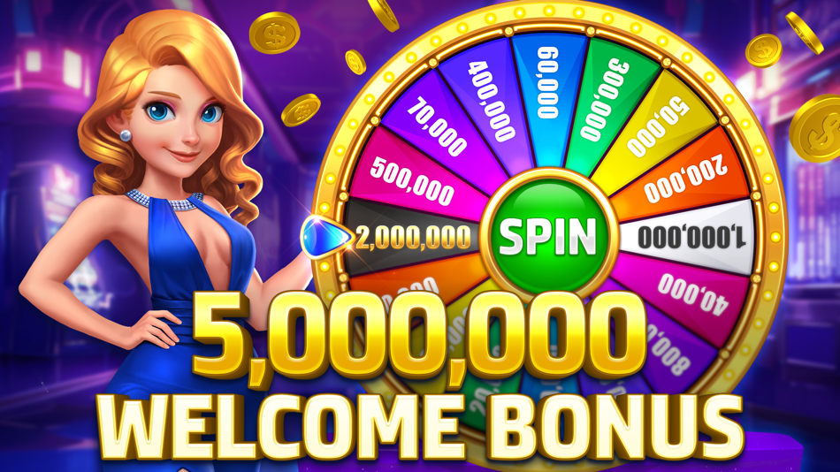 HighRoller Vegas: Casino Games - 3.0.51 - (iOS)