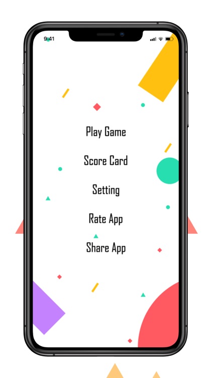 Picture Matching Puzzle