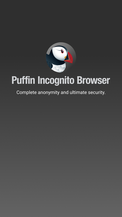 Puffin Incognito Browserのおすすめ画像1