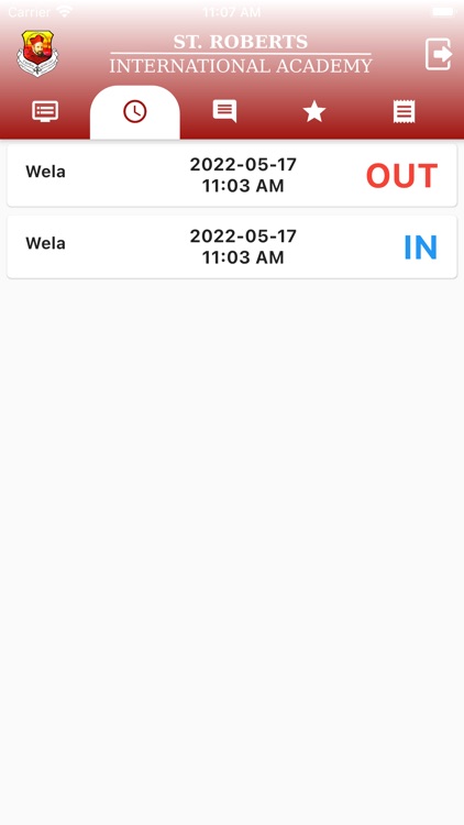 St. Robert's Mobile App screenshot-5