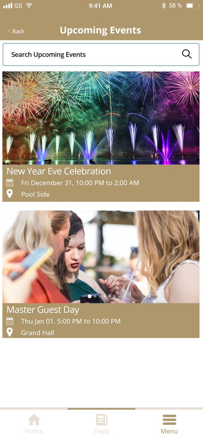 Cherokee Town and Country Club