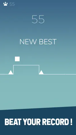 Game screenshot Run Infinite: Geometry Dash apk