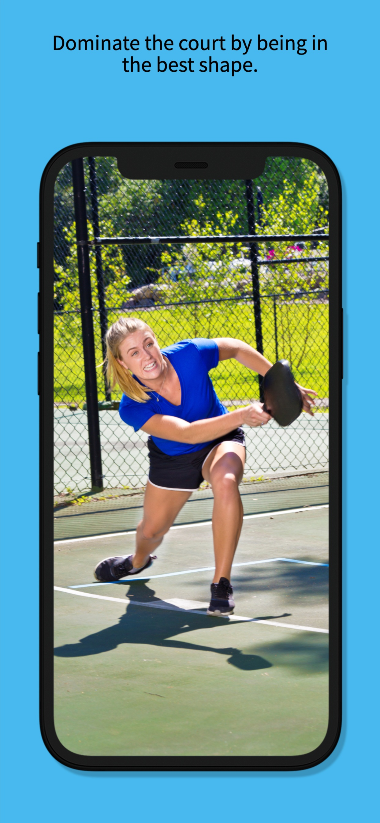 PickleBall - Max Performance