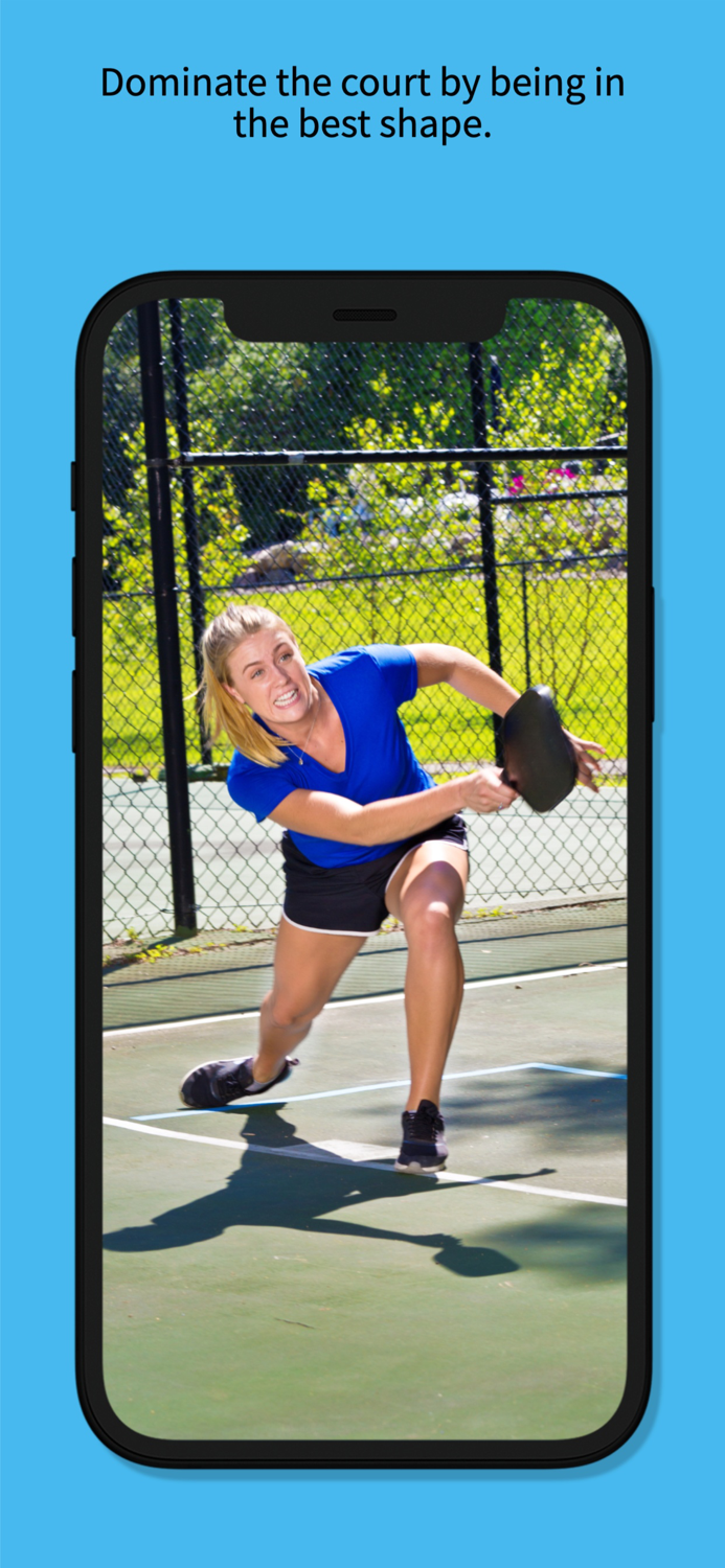 PickleBall - Max Performance