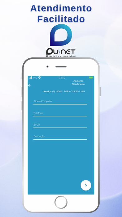 Dufibranet Screenshot