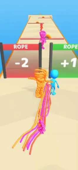 Game screenshot Unrope Rush mod apk