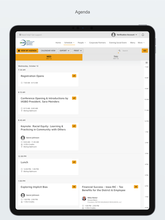 IASBO 2022 Fall Conference