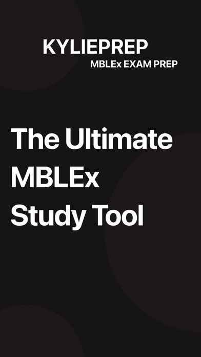 MBLEx: Exam Prep 2025 Screenshot