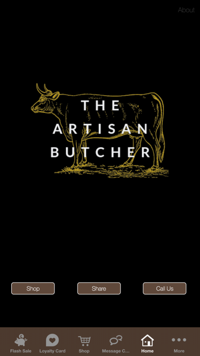 The Artisan Butcher Screenshot