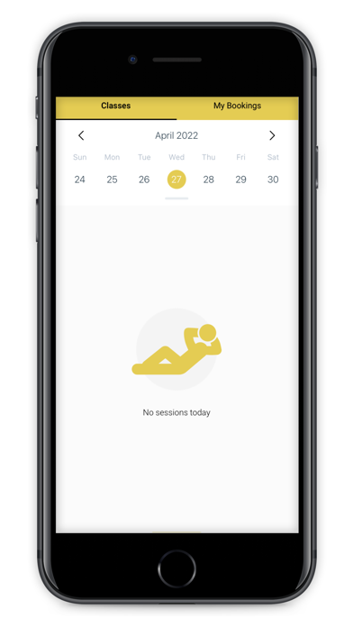 Zulu Fitness Screenshot