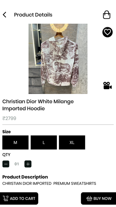 The Fashion Trendz Screenshot