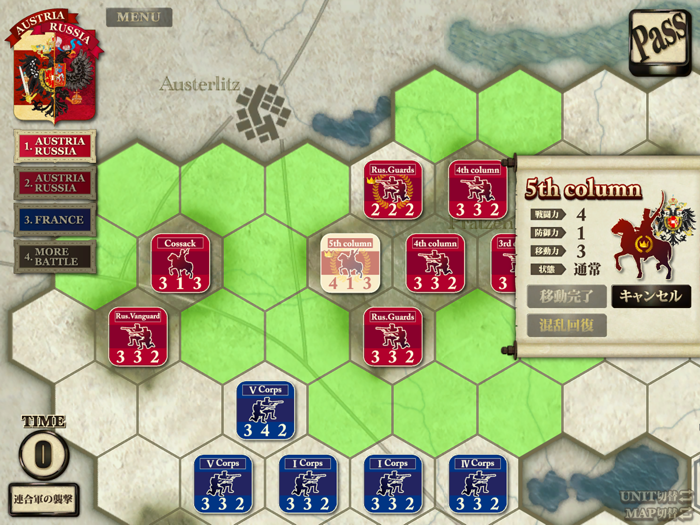 アウステルリッツの戦い