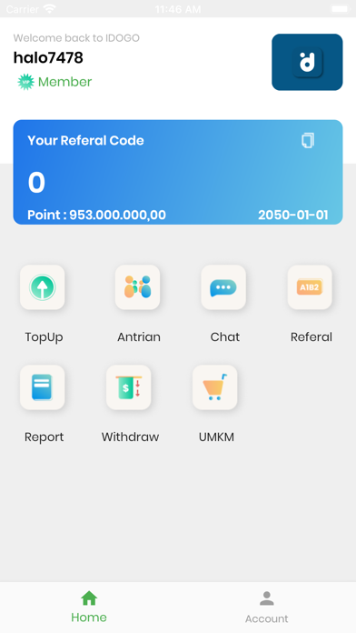 IDOGo Indonesia Screenshot