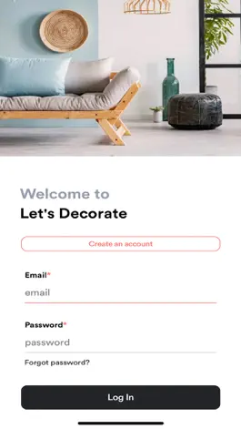 Game screenshot Let's Decorate! mod apk