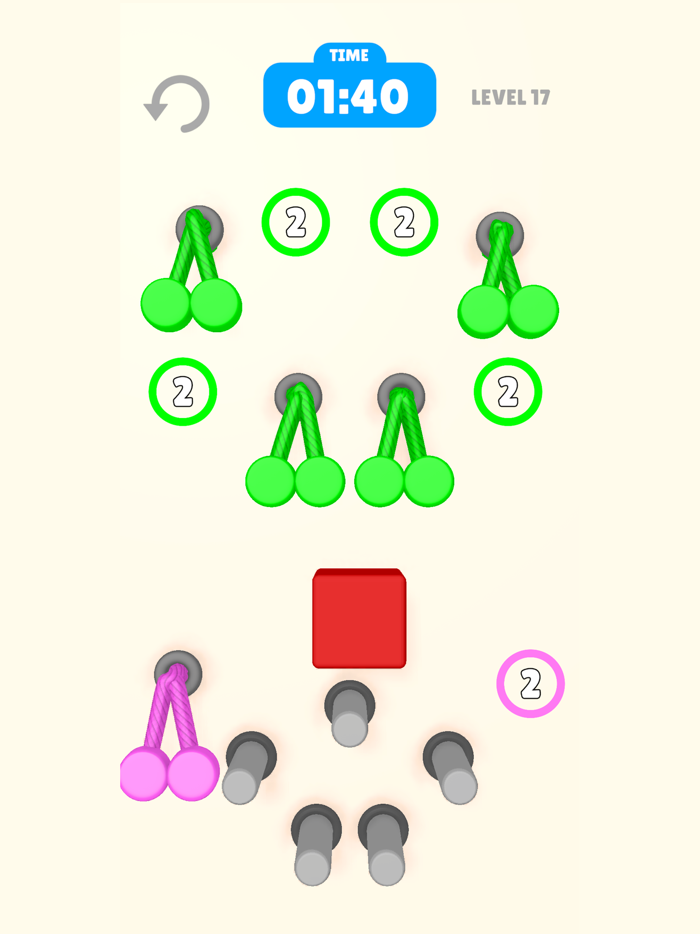 Rope Connect Puzzle