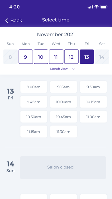 Bumble Bee Newcastle Screenshot