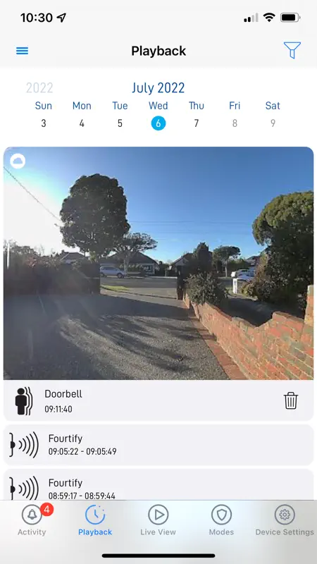 Swann Security screenshot 6 of 6