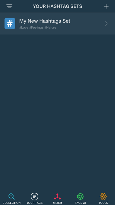 Hashtags - Hashtag Managerのおすすめ画像3