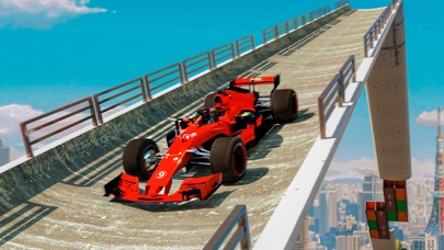 Mega Ramp - Formula Car Racing Screenshot