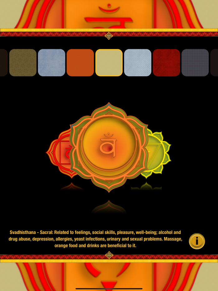 Chakras Meditation Lite