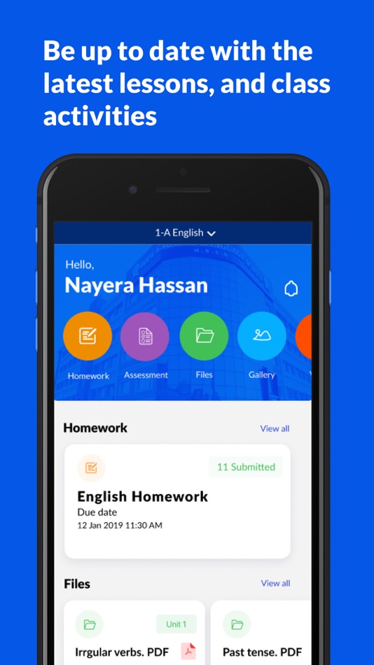 #2. H.E.L.S (Teacher) (iOS) By: Mark Khair