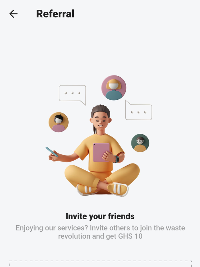 Jumeni - Waste Management