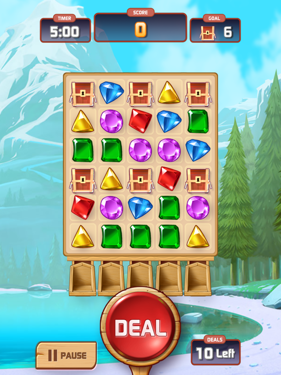 Screenshot #4 pour Cascade Challenge