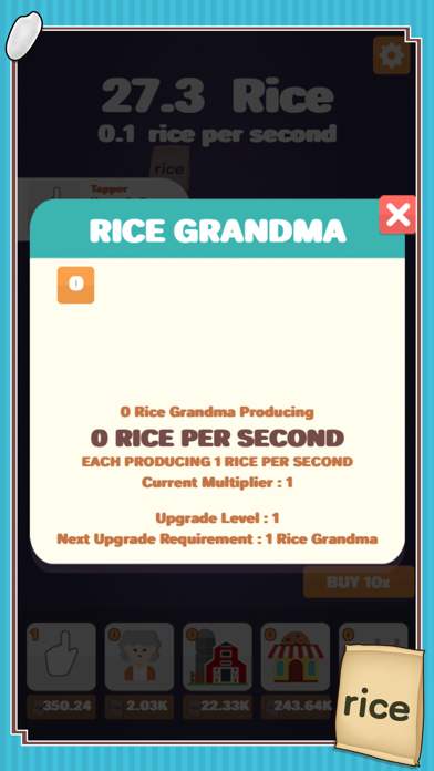 100M Grains of Rice Screenshot