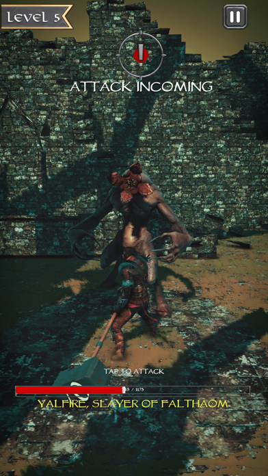 Heretic Souls Screenshot