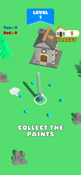 Game screenshot Color Cover hack