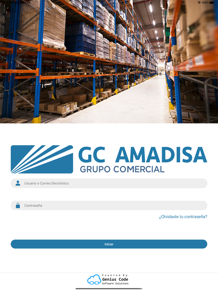 GC Amadisa  Clientes